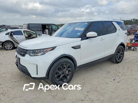 Land Rover Discovery 2019 - Image 1 of 13