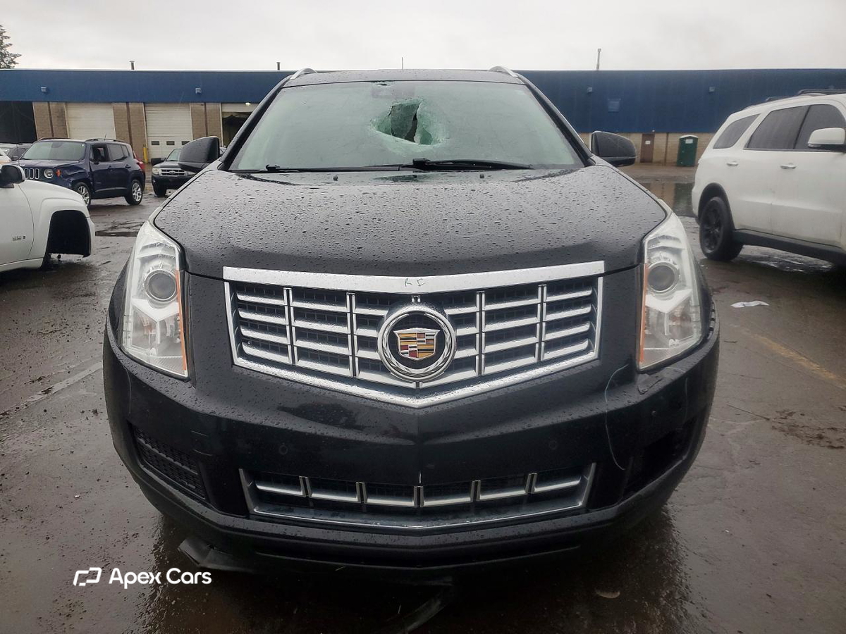 Cadillac SRX 2014