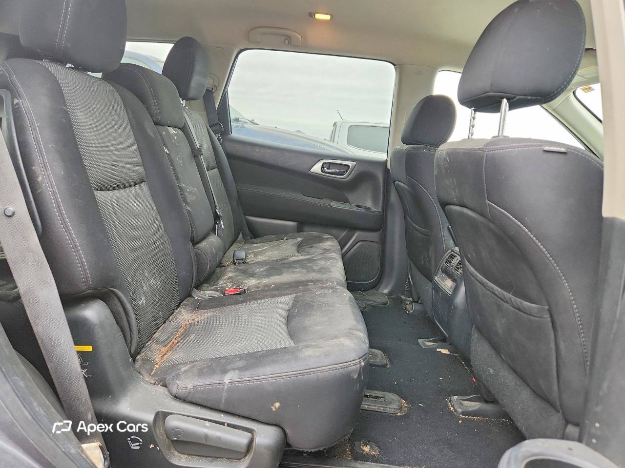 Nissan Pathfinder 2017
