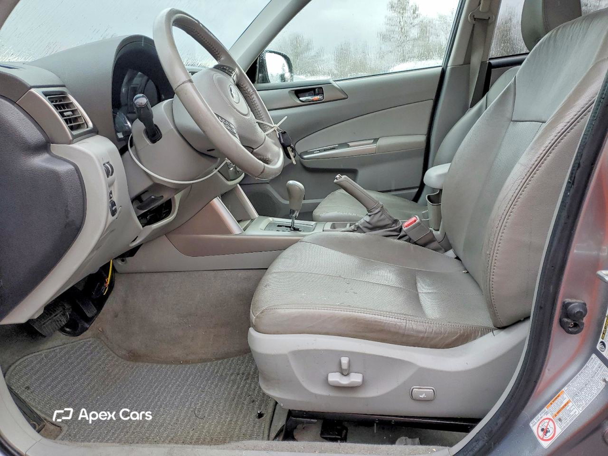 Subaru Forester 2010