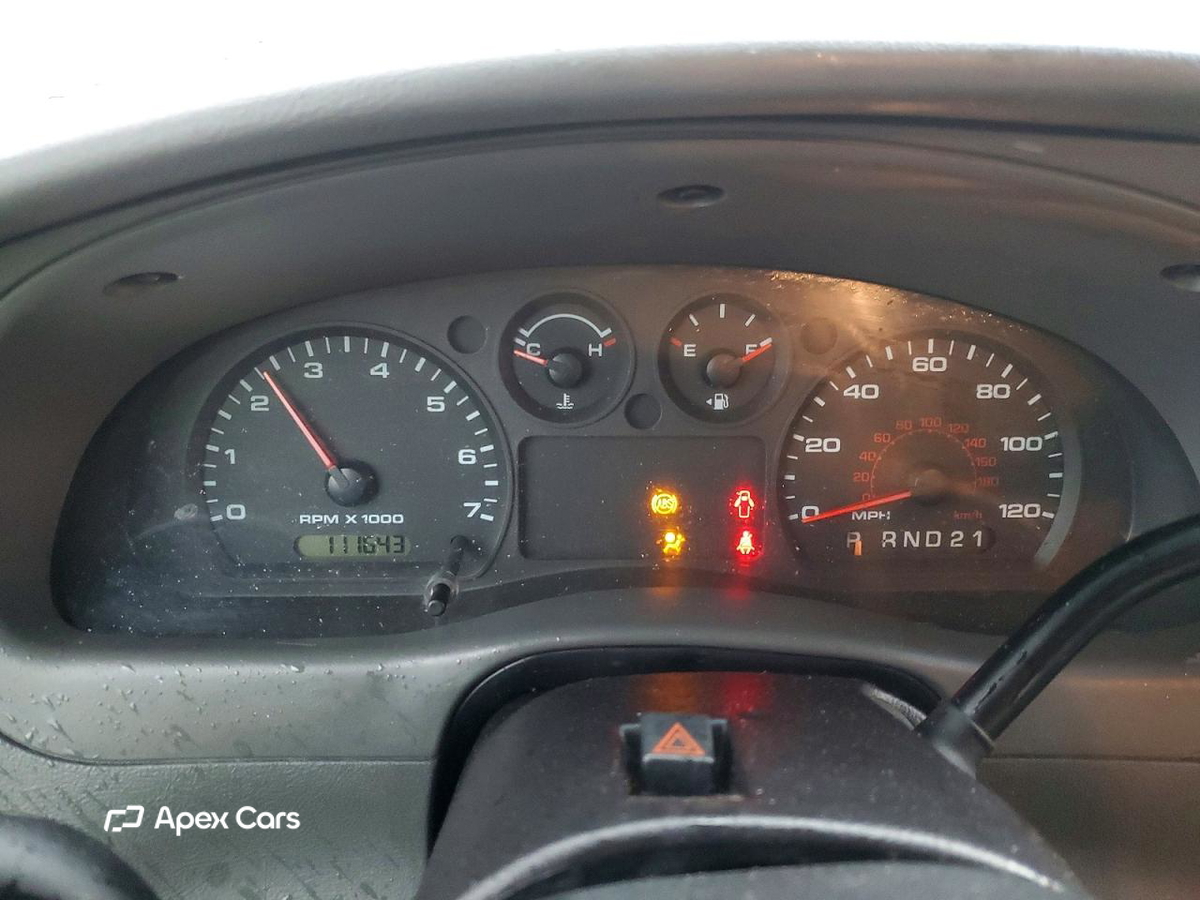 Ford Ranger 2007