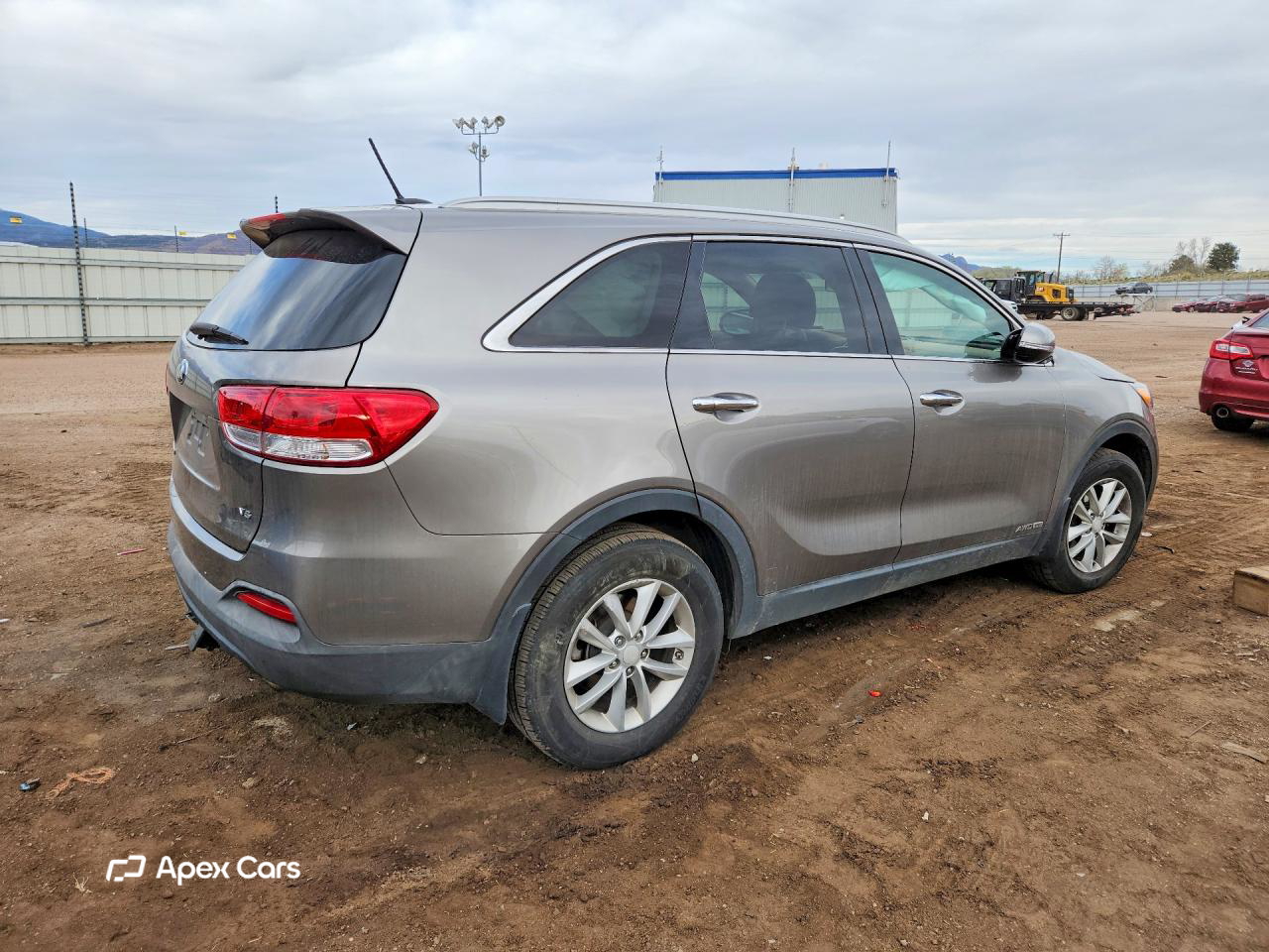 Kia Sorento 2017