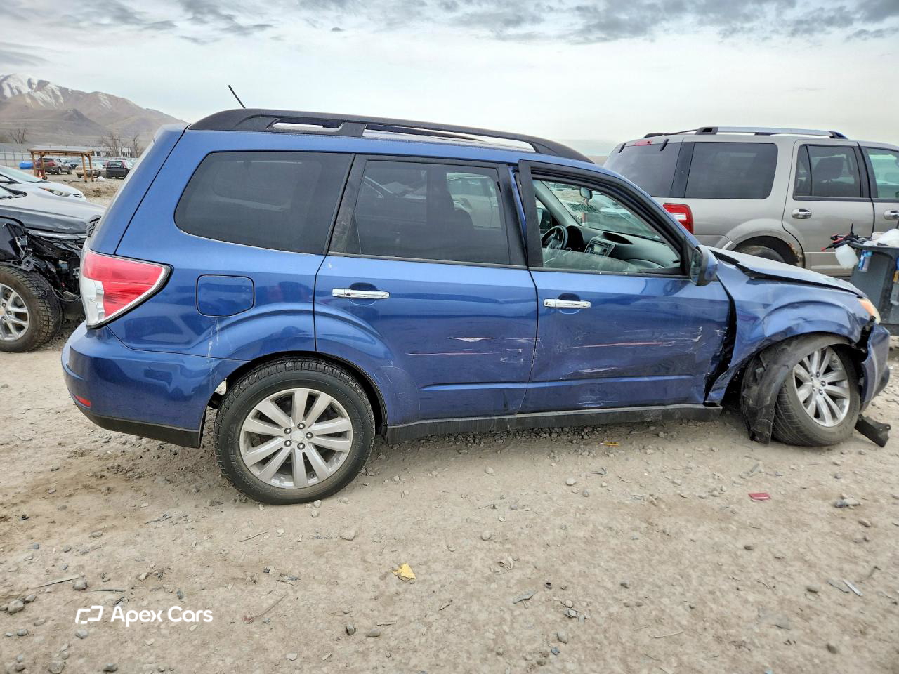 Subaru Forester 2011