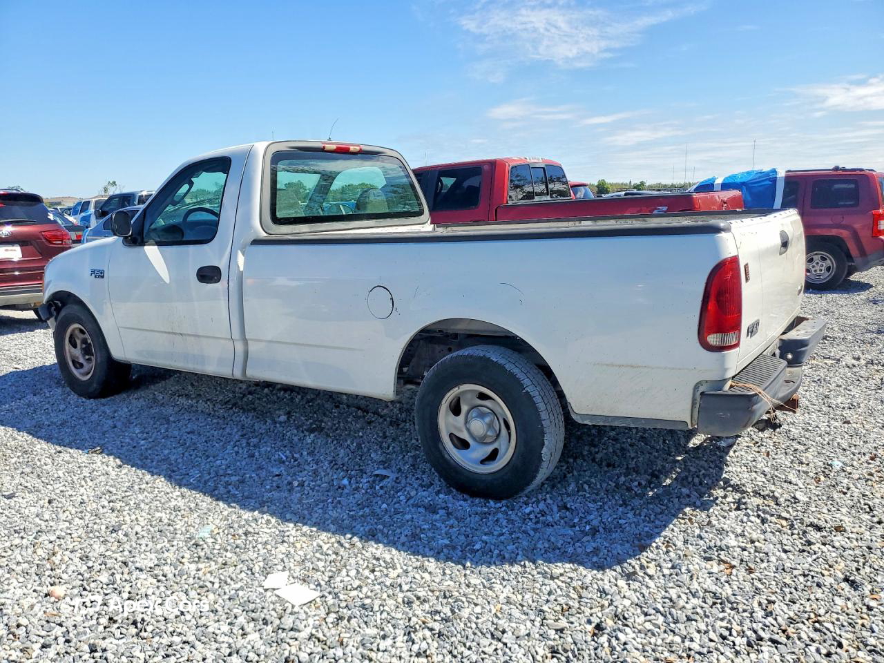 Ford F-150 2004