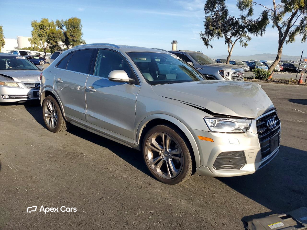 Audi Q3 2017