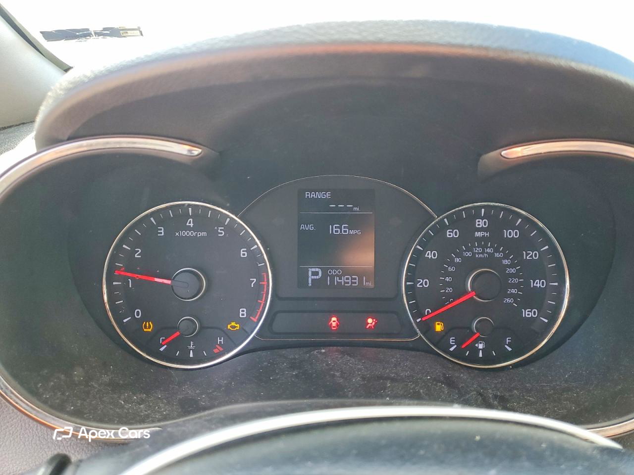 Kia Forte 2015