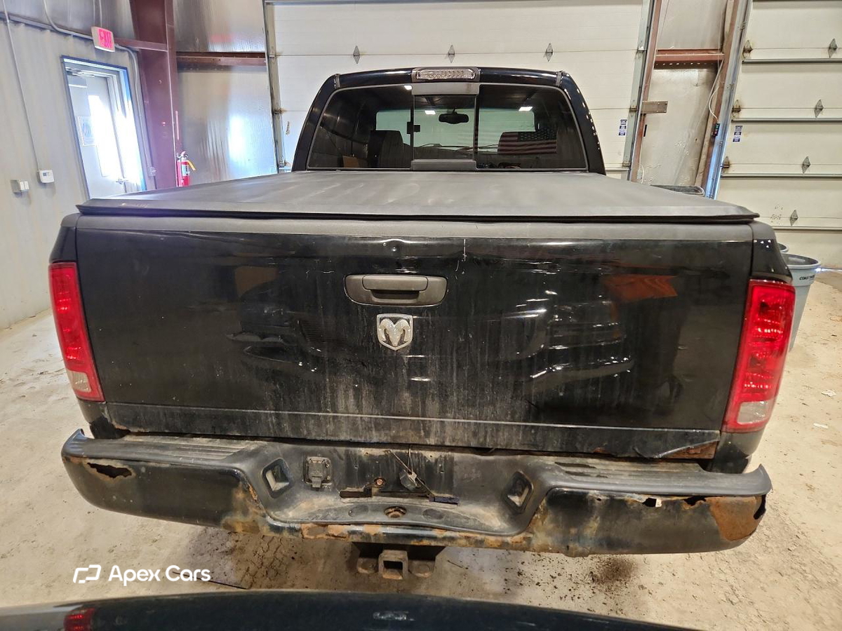 Dodge RAM 2005