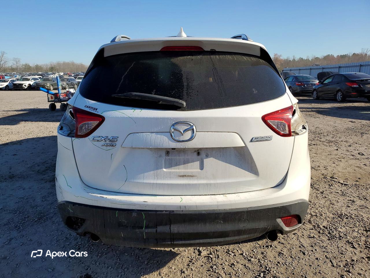 Mazda CX-5 2016