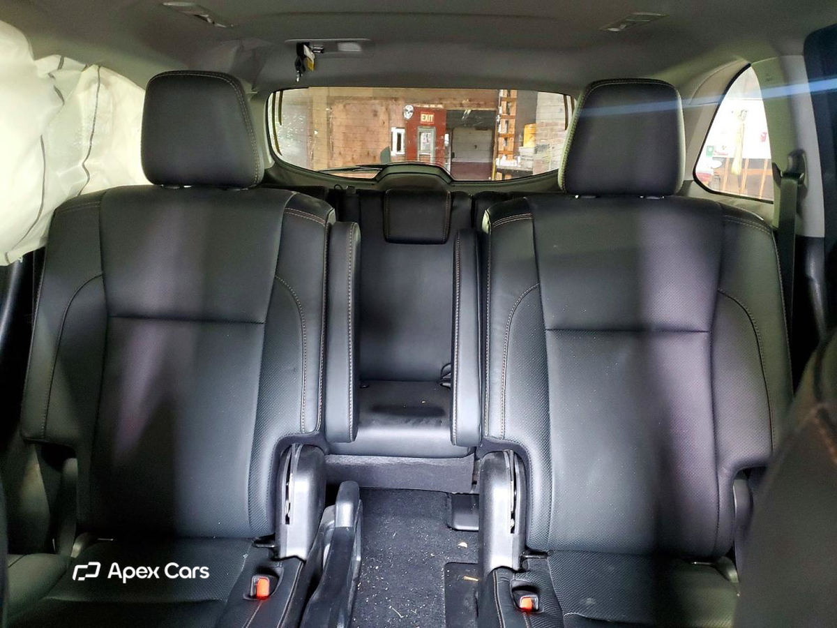 Toyota Highlander 2017