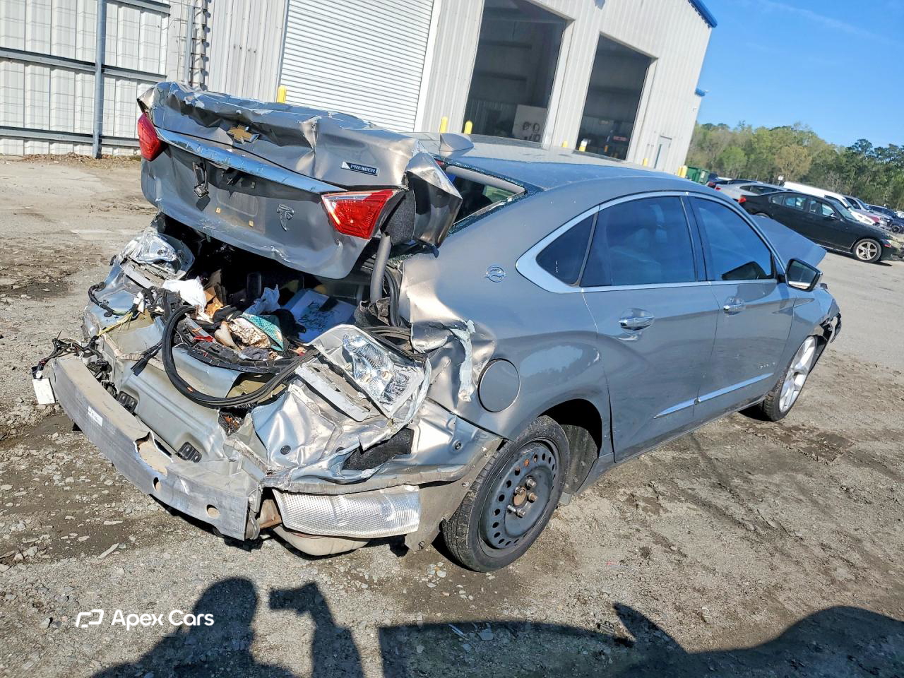 Chevrolet Impala 2017