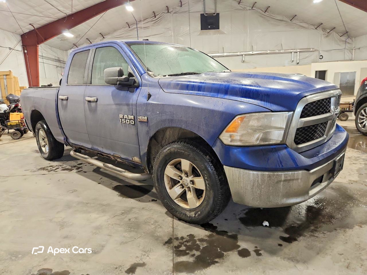 RAM 1500 2017