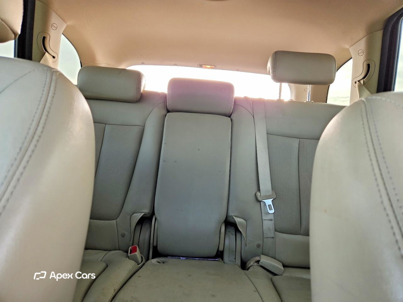 Hyundai Santa Fe 2008