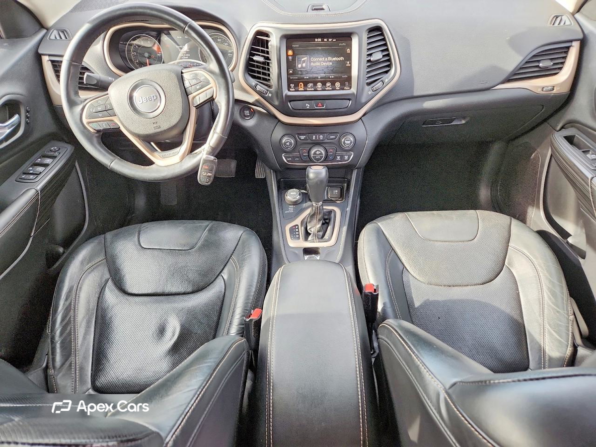 Jeep Cherokee 2016