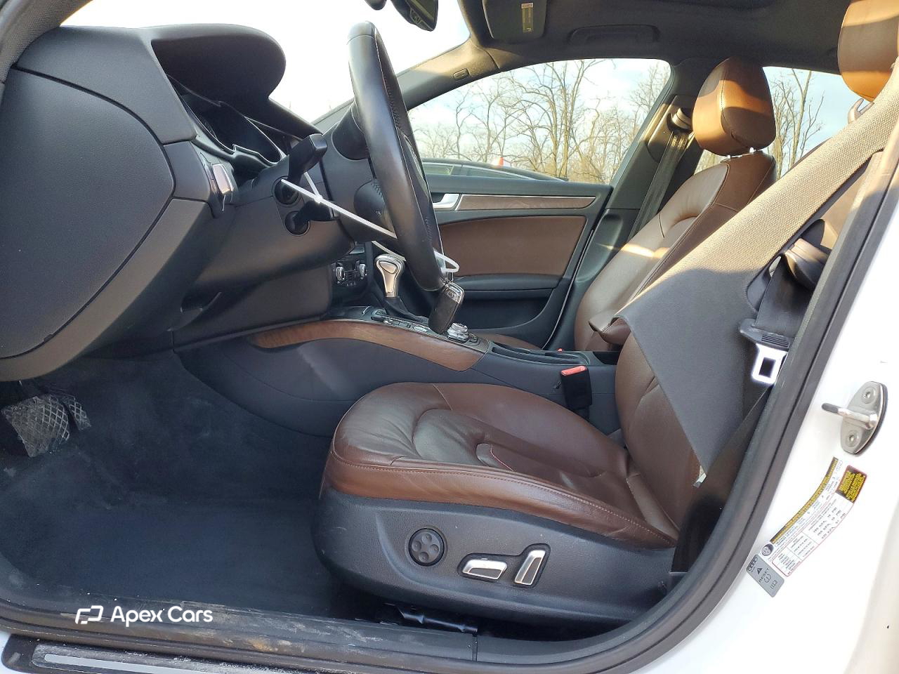 Audi A4 2014