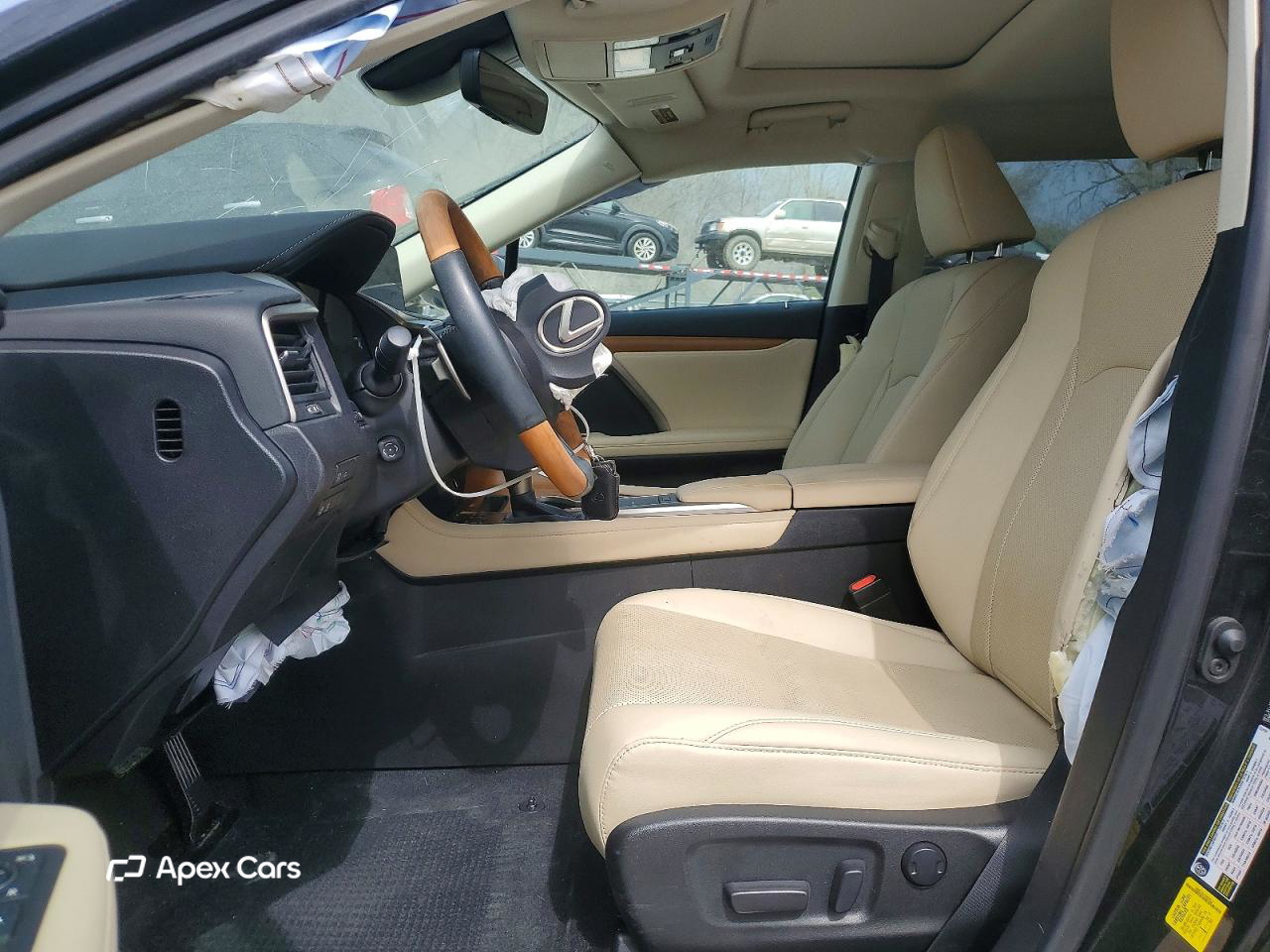 Lexus RX 2022