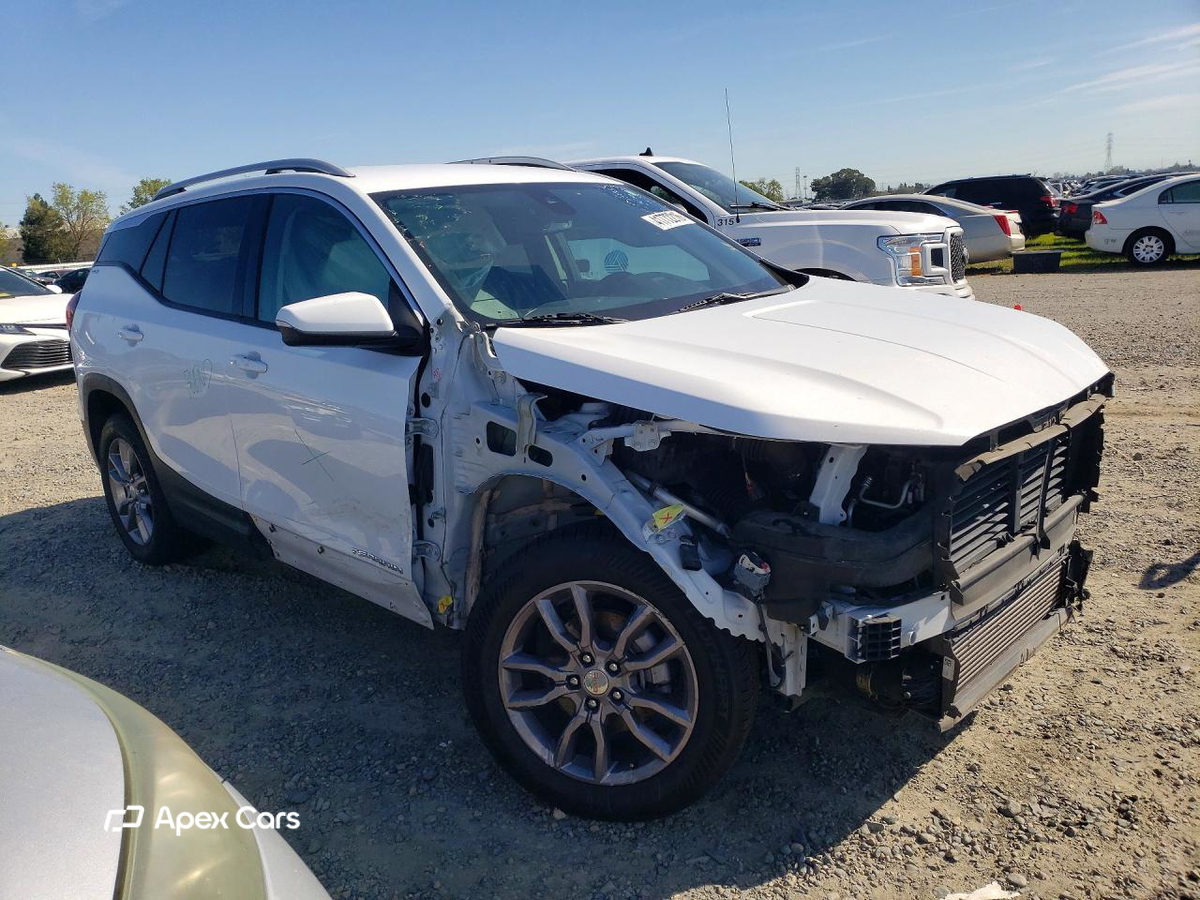 GMC Terrain 2023