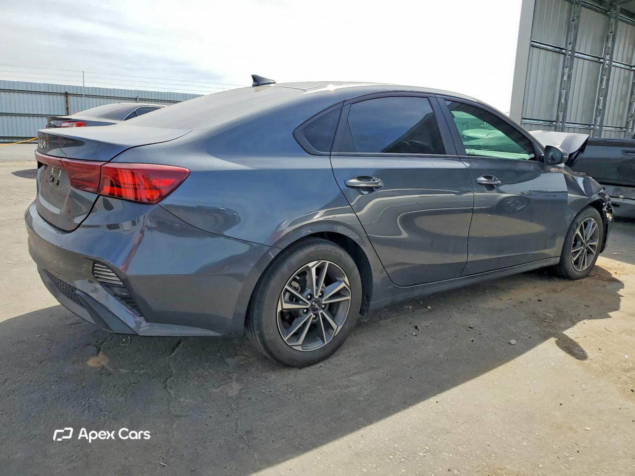Kia Forte 2023