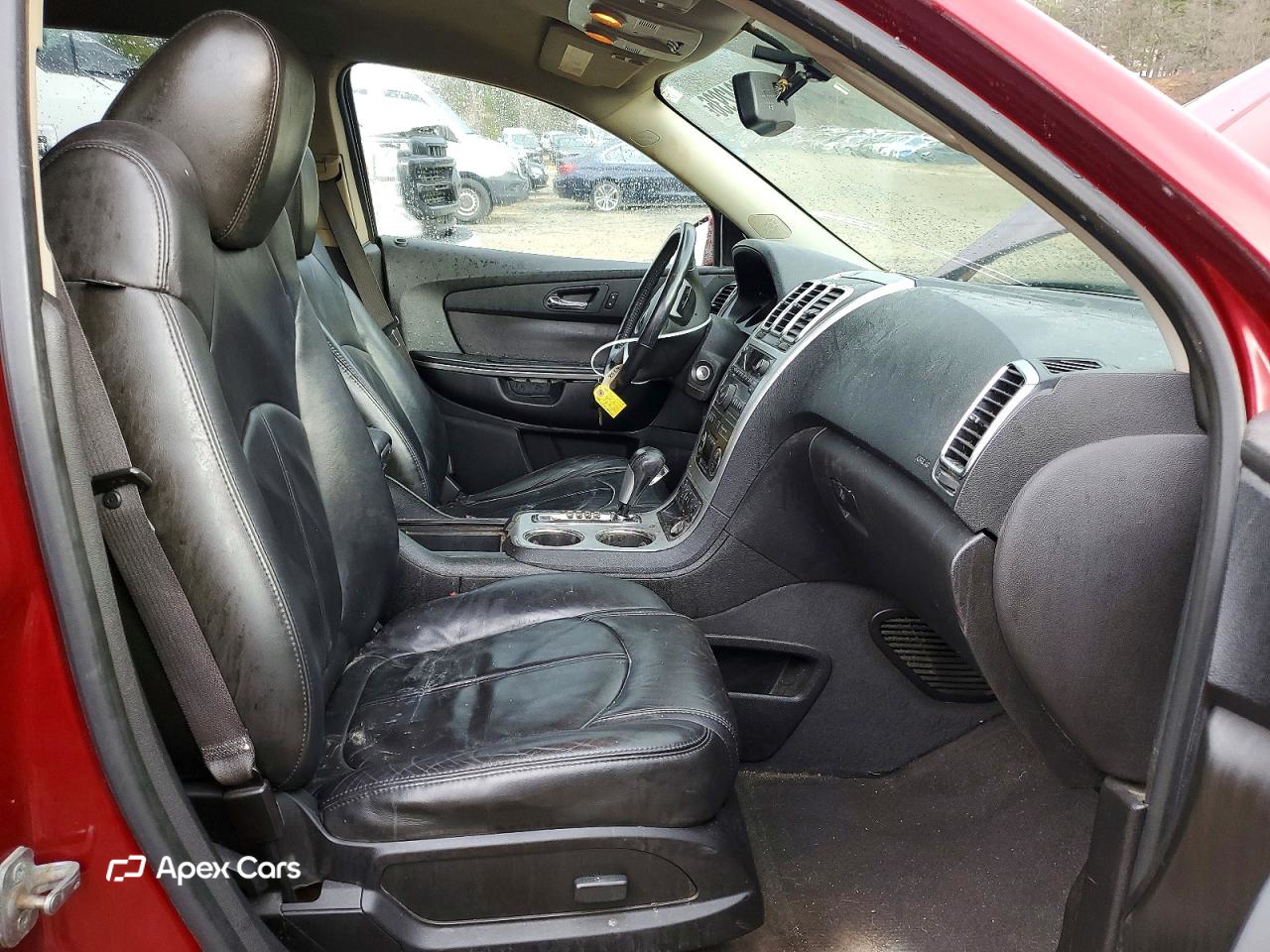 GMC Acadia 2010