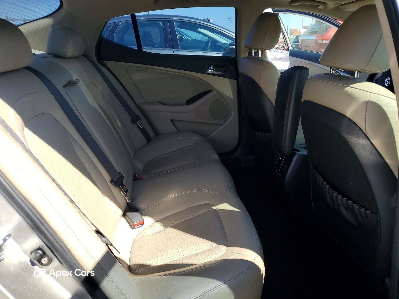Kia Optima 2011