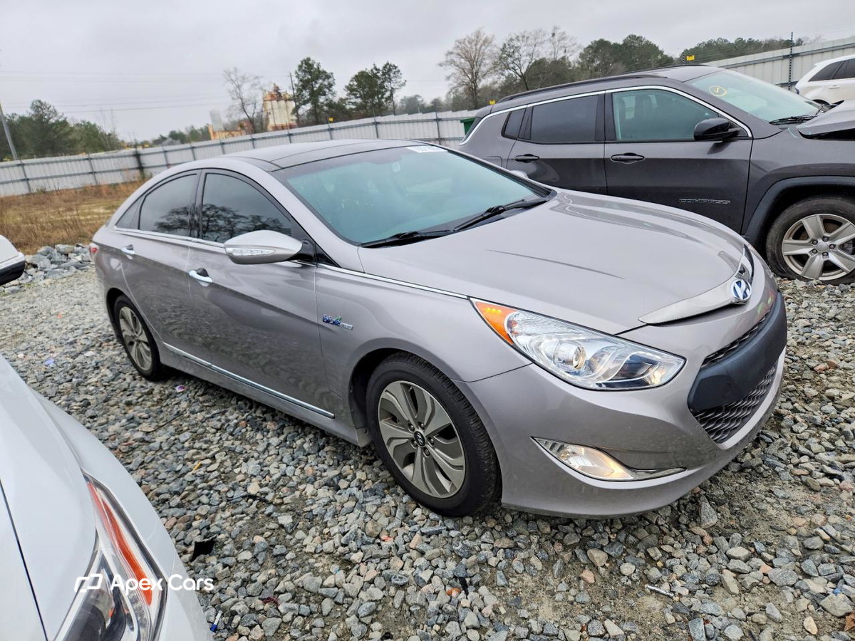Hyundai Sonata 2014