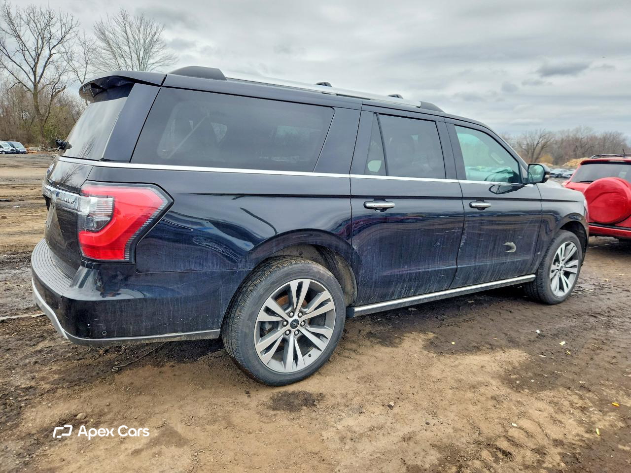 Ford Expedition 2021