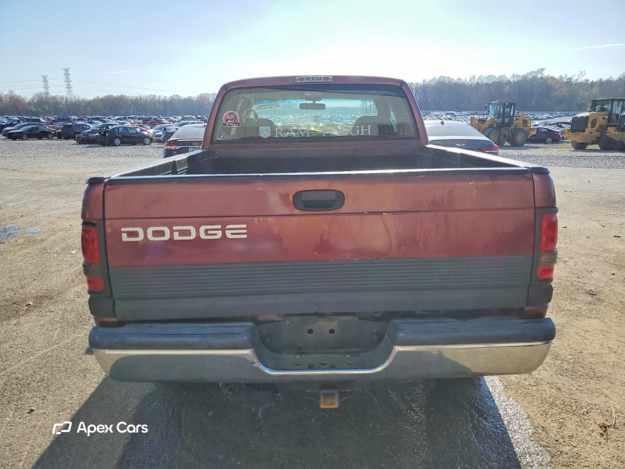 Dodge RAM 2001