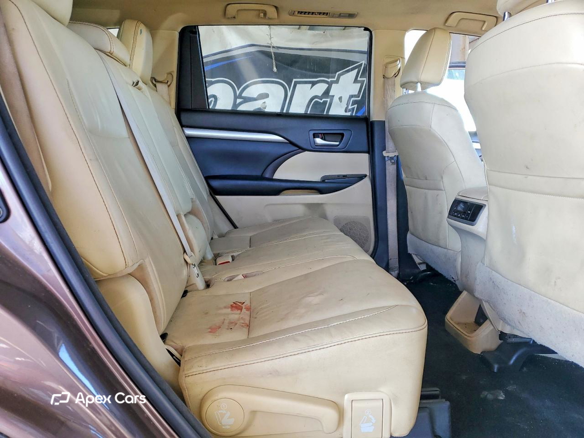Toyota Highlander 2018