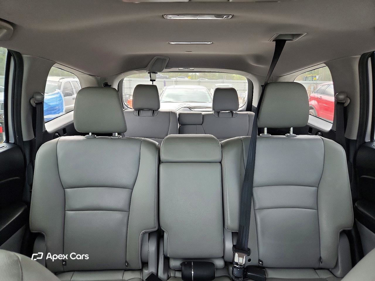 Honda Pilot 2016