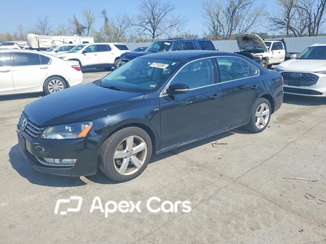 Volkswagen Passat 2015 - Image 1 of 12