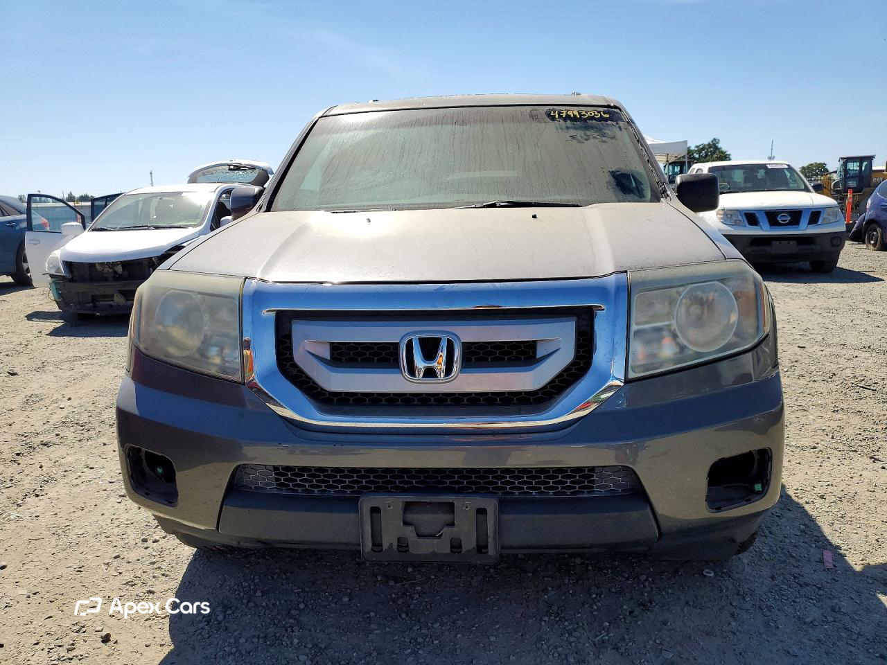 Honda Pilot 2011