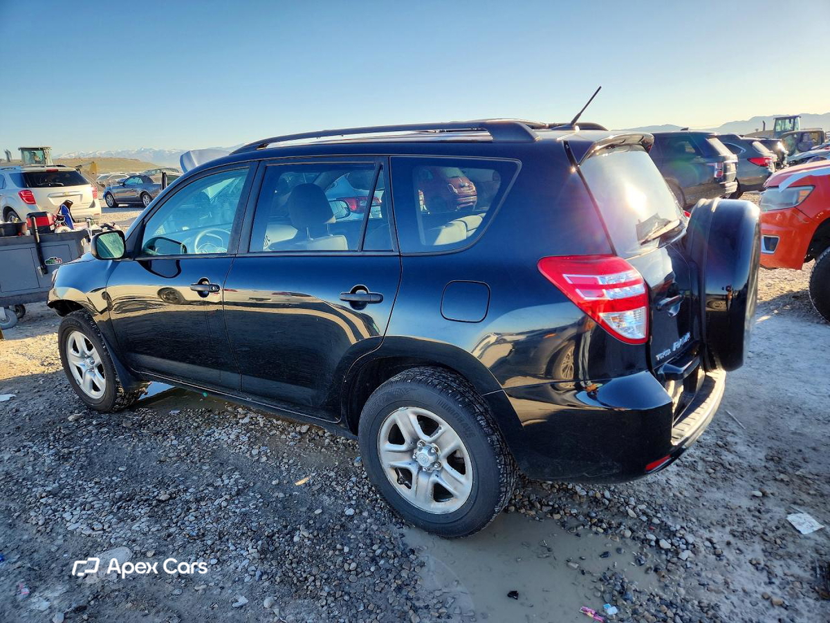 Toyota RAV 4 2012