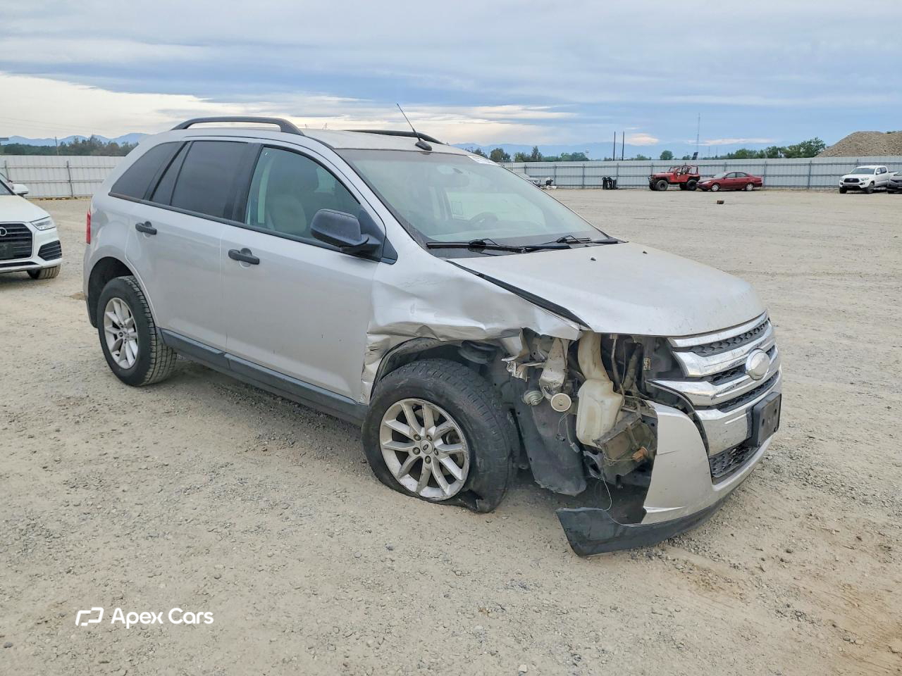 Ford Edge 2013
