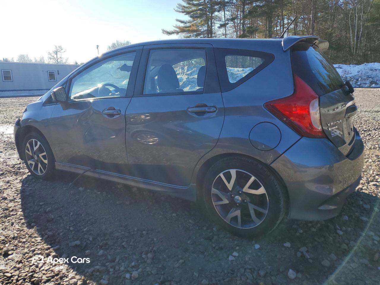 Nissan Versa 2016