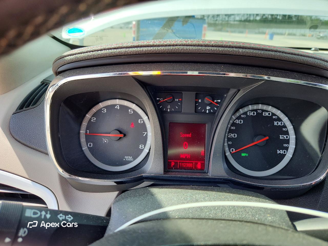 GMC Terrain 2011
