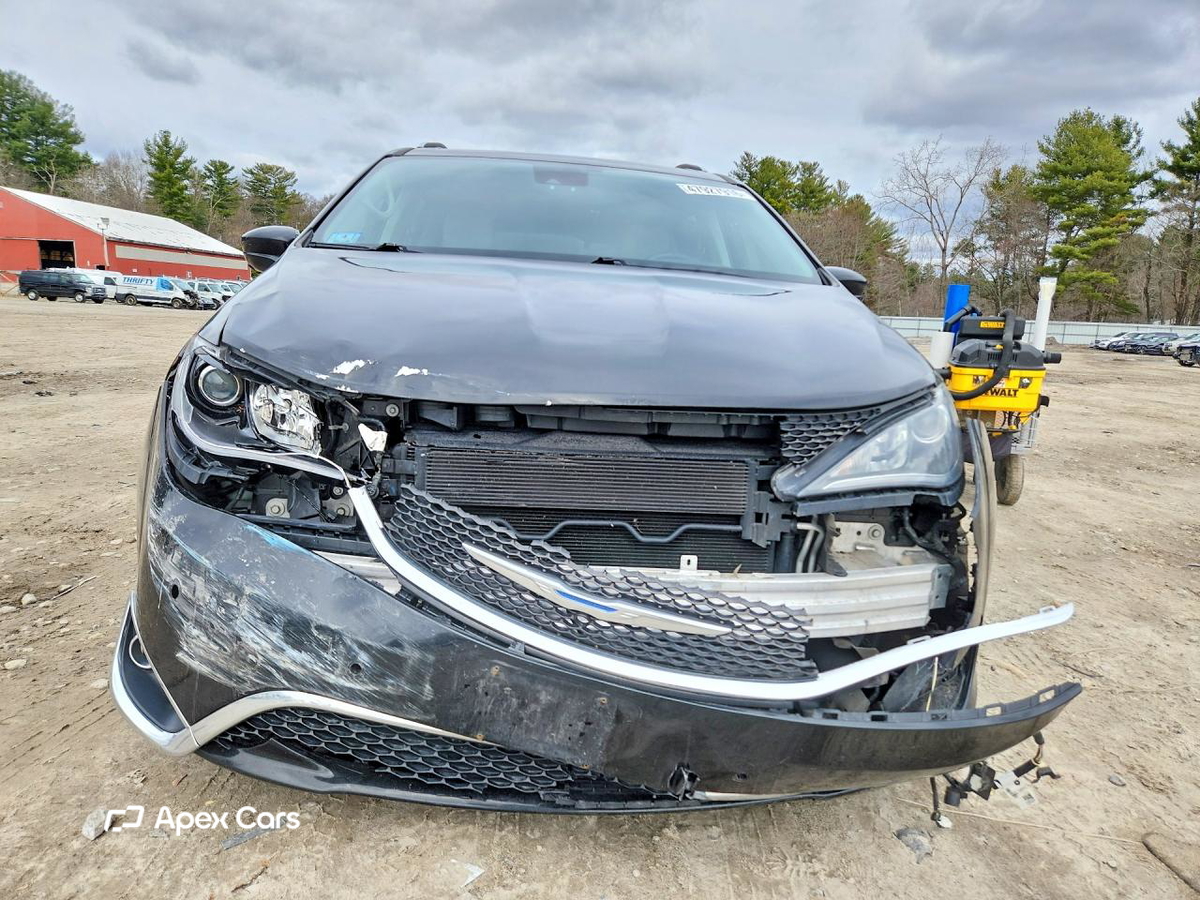 Chrysler Pacifica 2018