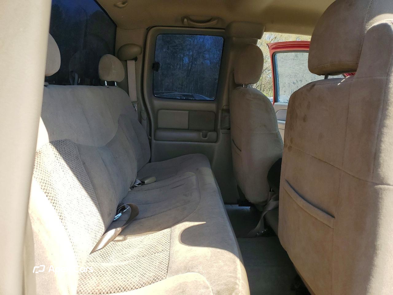 Chevrolet Silverado 2001