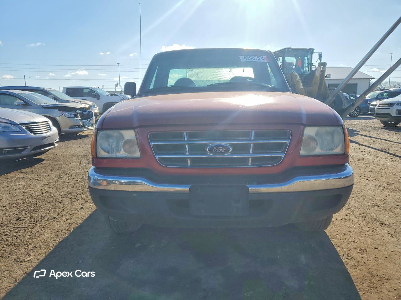 Ford Ranger 2001