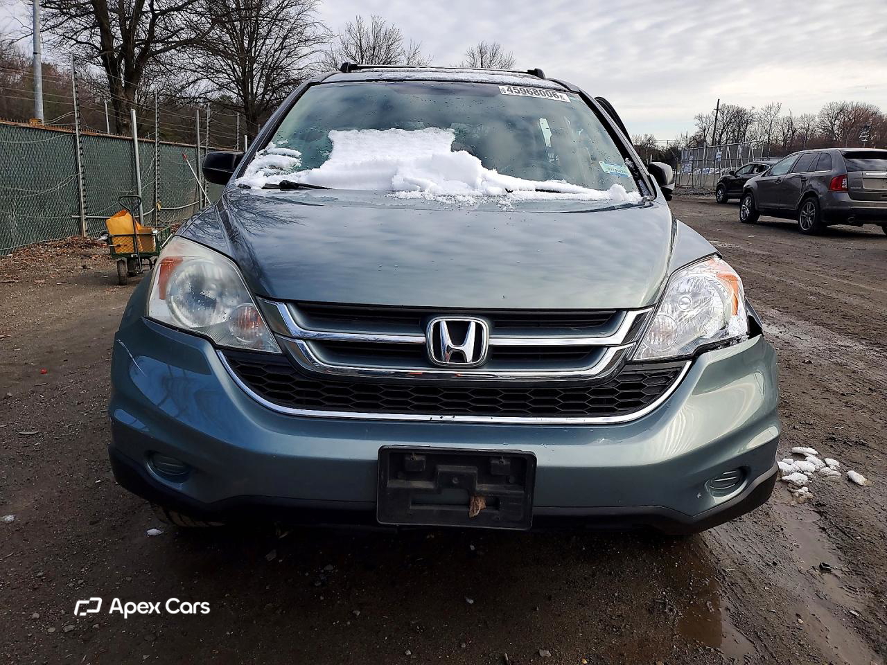 Honda CR-V 2010