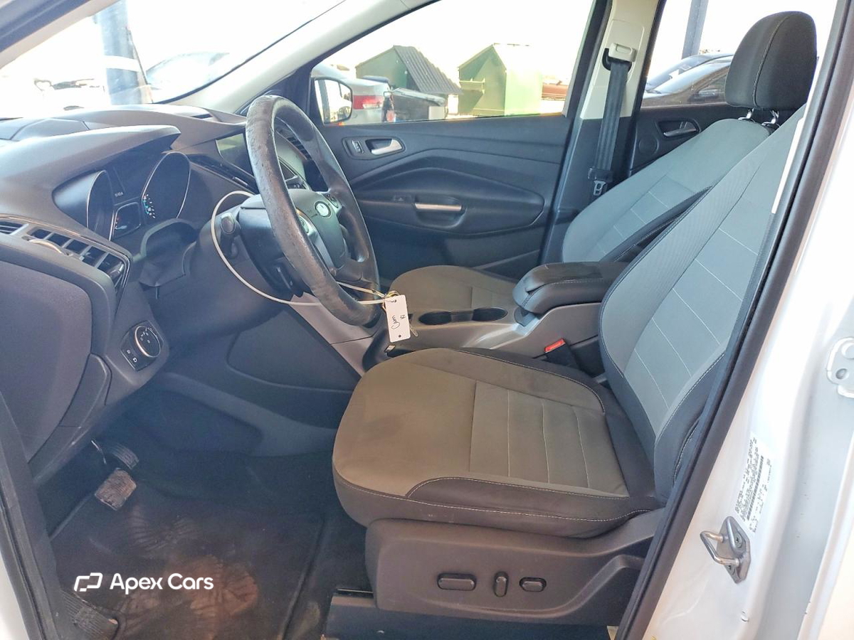 Ford Escape 2016