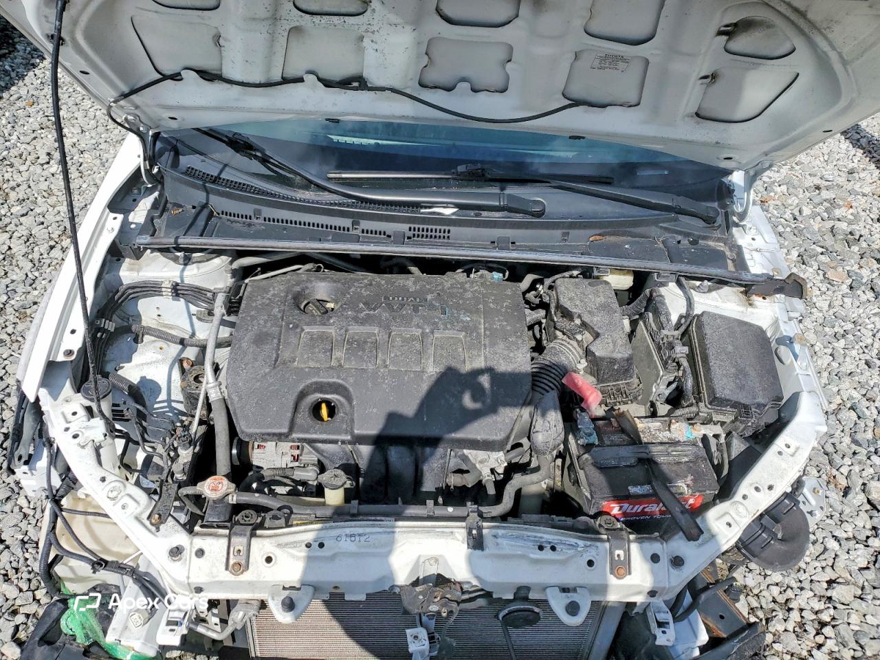 Toyota Corolla 2018