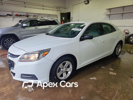 Chevrolet Malibu 2015 - Image 1 of 13