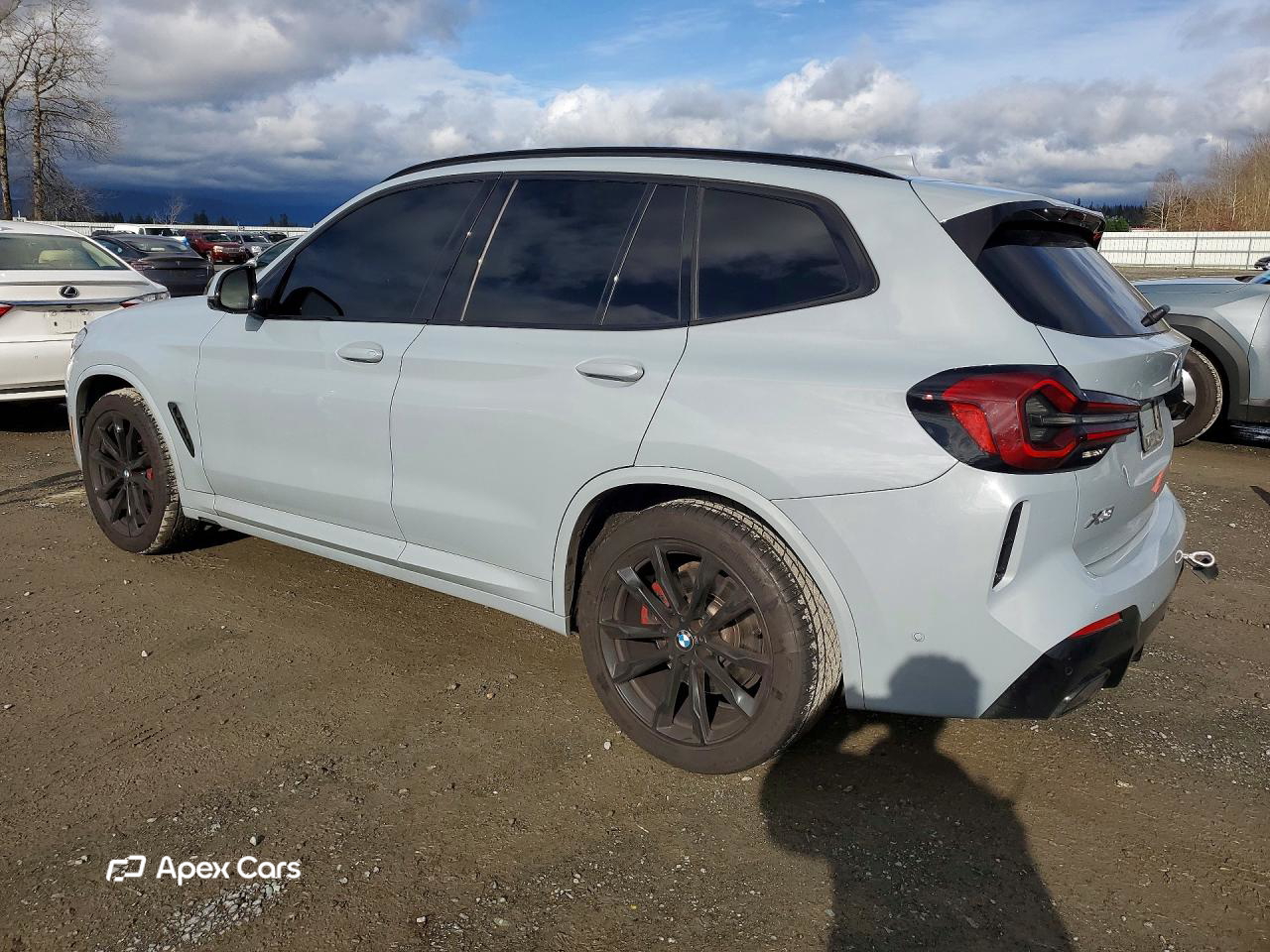 BMW X3 2023
