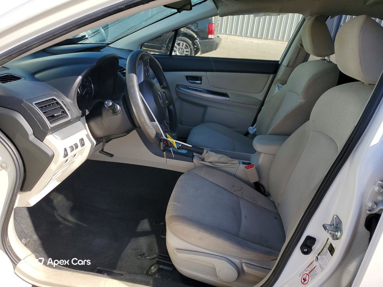 Subaru XV 2015