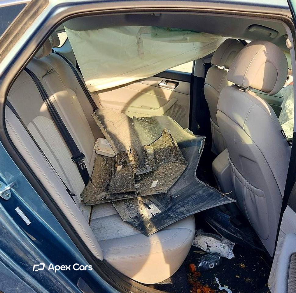 Hyundai Sonata 2016