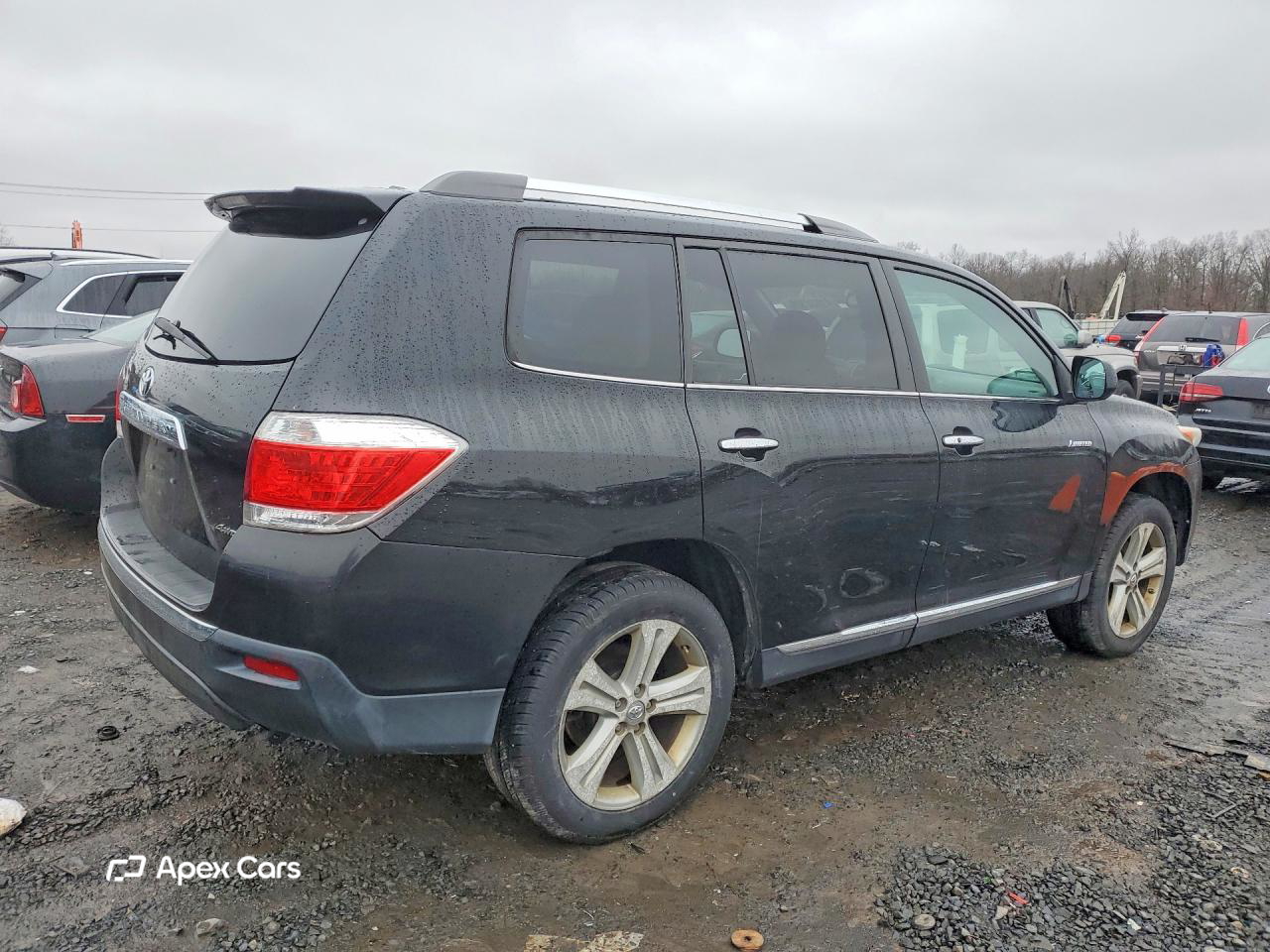 Toyota Highlander 2012