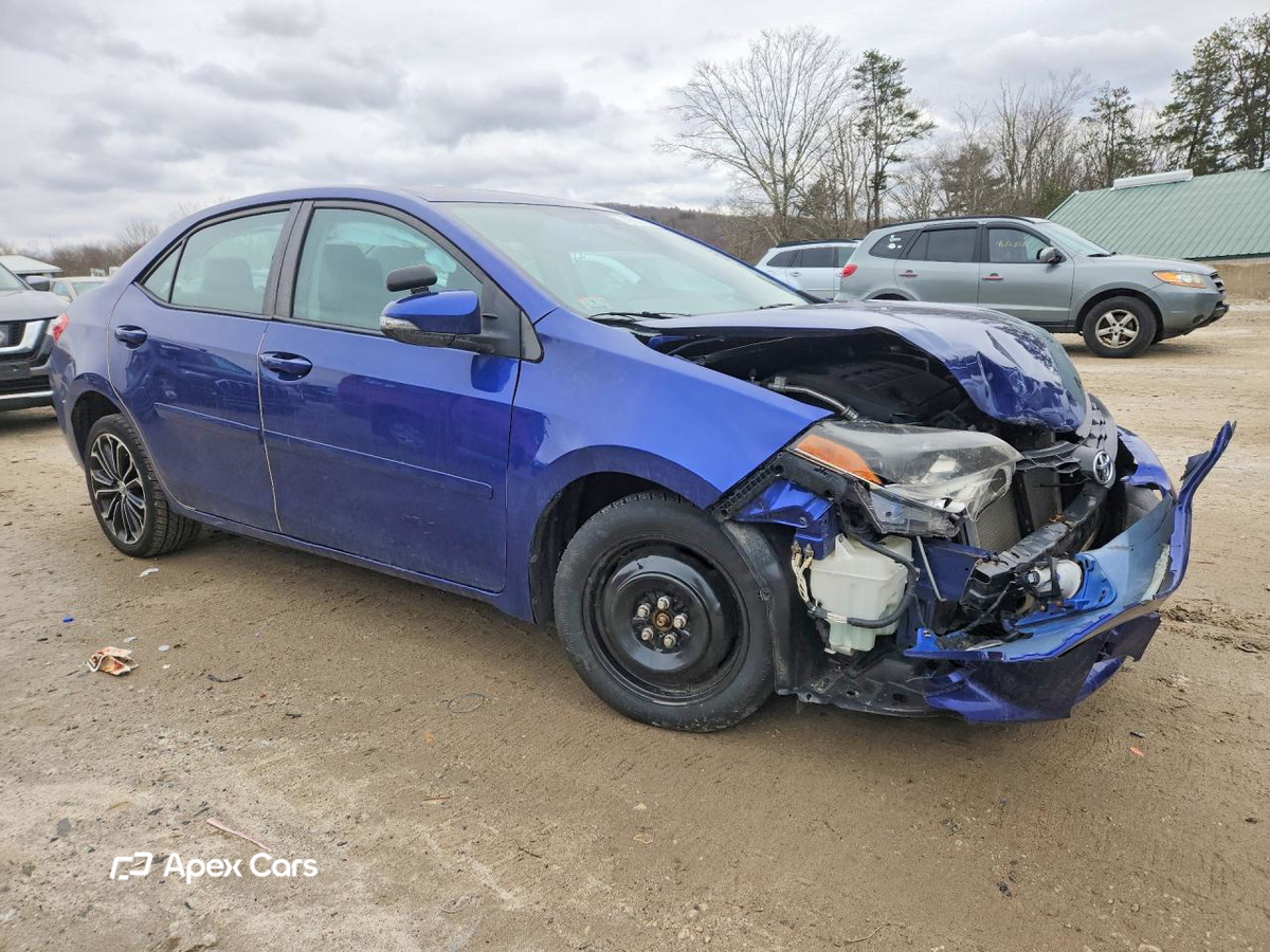 Toyota Corolla 2014