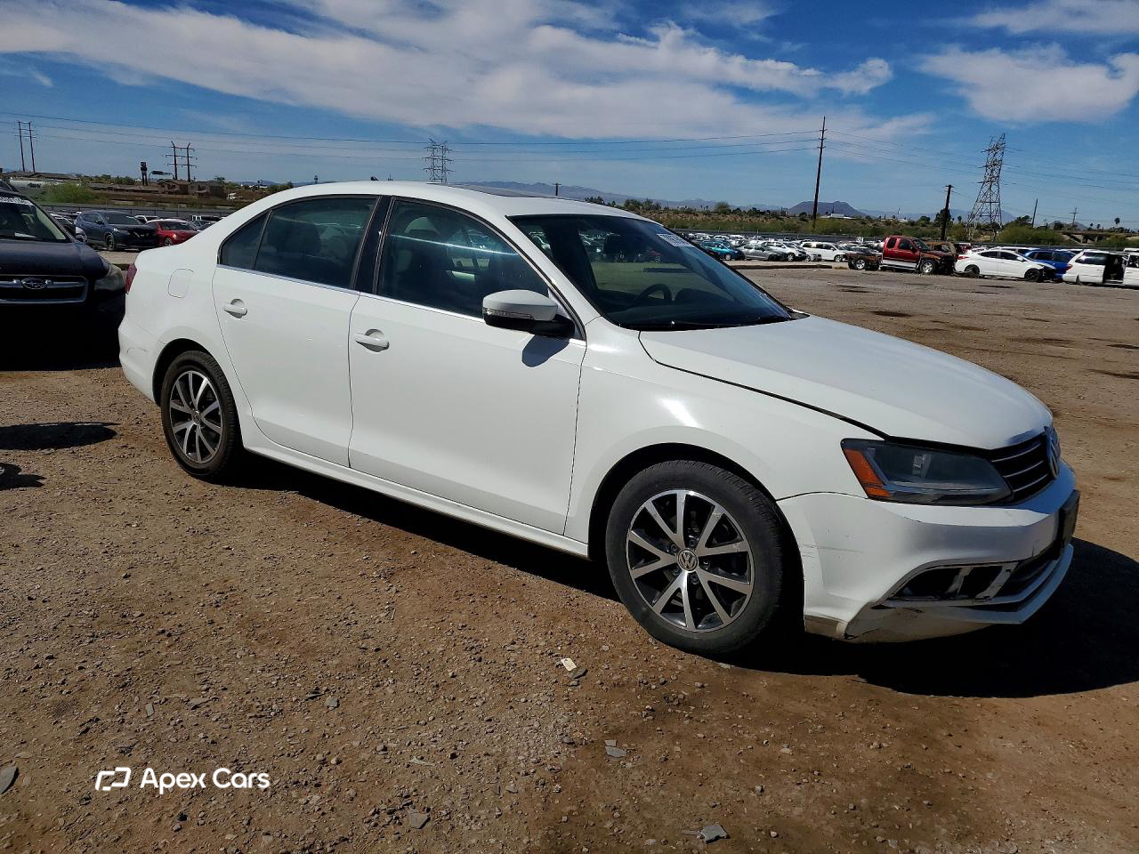Volkswagen Jetta 2017