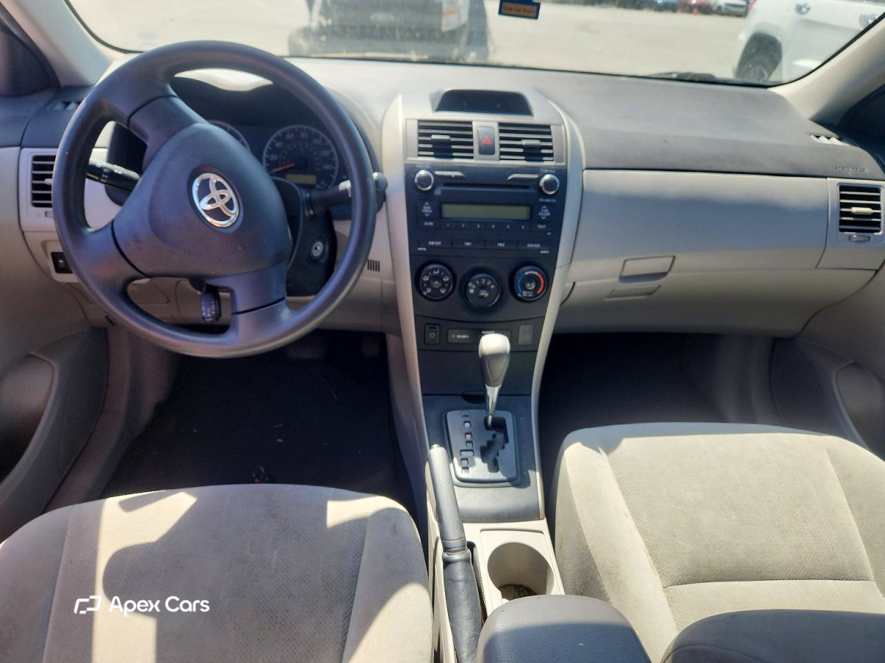 Toyota Corolla 2012