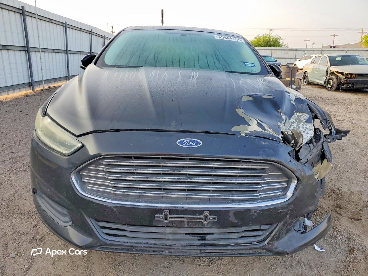 Ford Fusion 2013