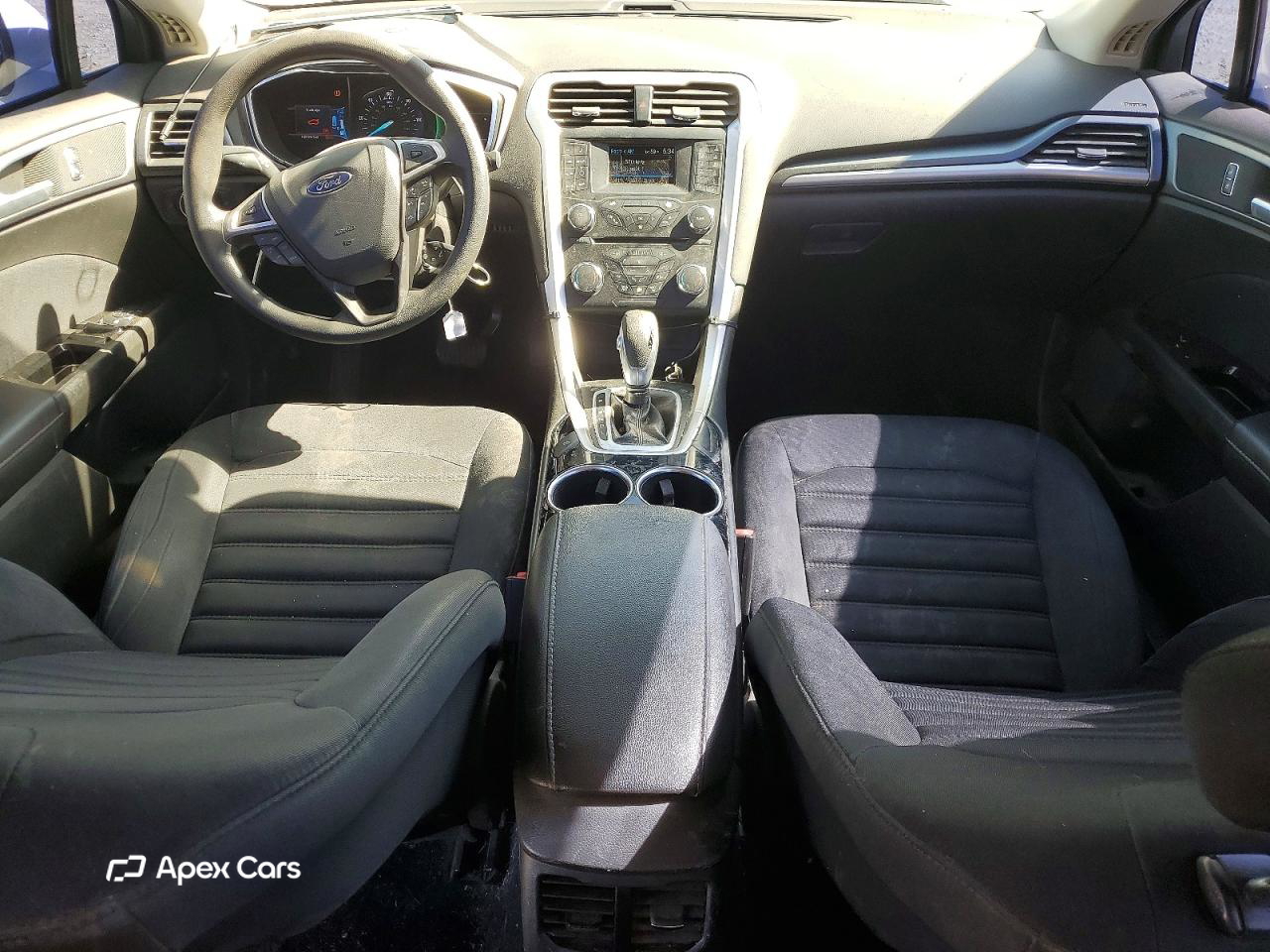 Ford Fusion 2013